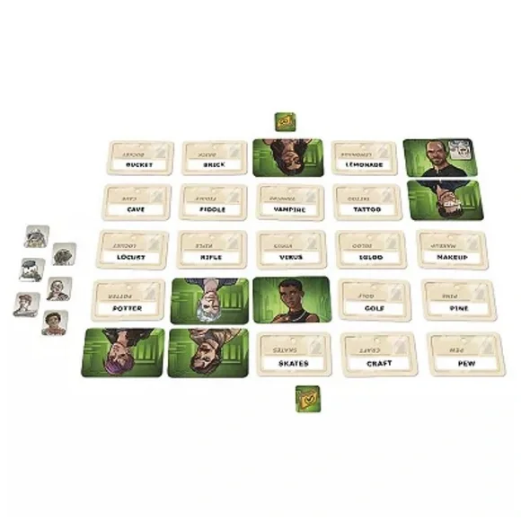 New ever opened Codenames Duet game - Picture 3 of 4